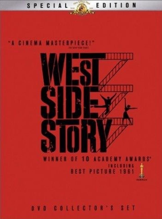 Постер West Side Memories